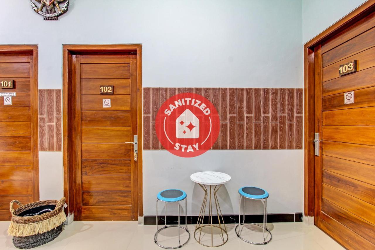Oyo 91686 Triple S Hotel Malioboro Jogyakarta Zewnętrze zdjęcie
