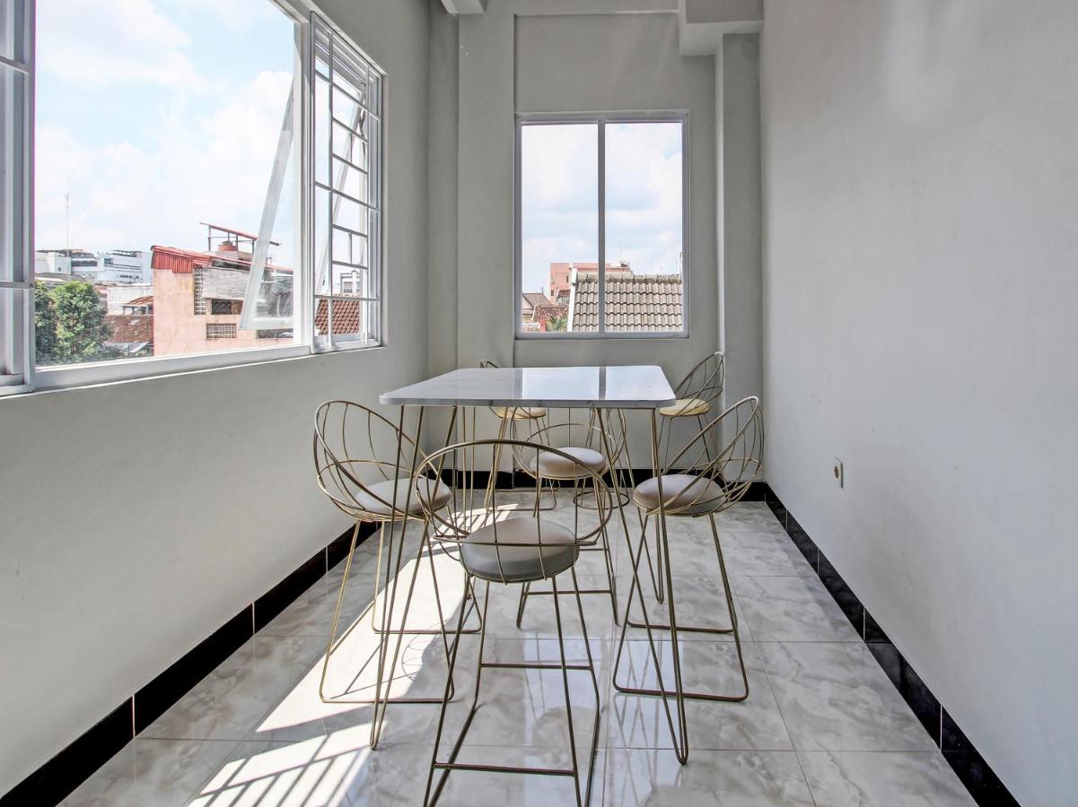 Oyo 91686 Triple S Hotel Malioboro Jogyakarta Zewnętrze zdjęcie